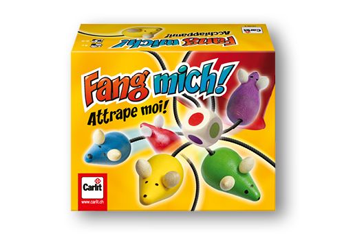 Attrape moi!
