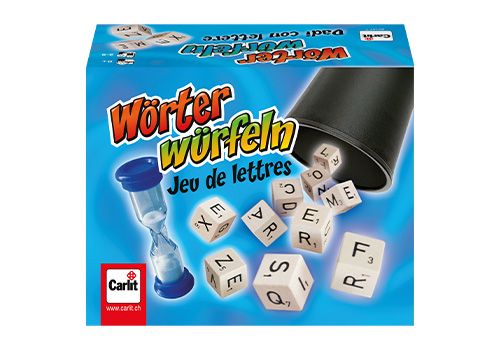 Jeu de lettres