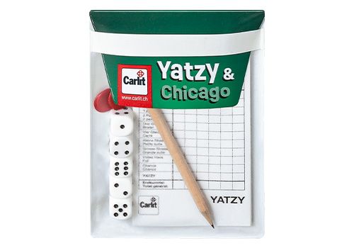 Yatzy &amp; Chicago Reise