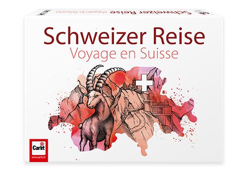 Voyage en Suisse