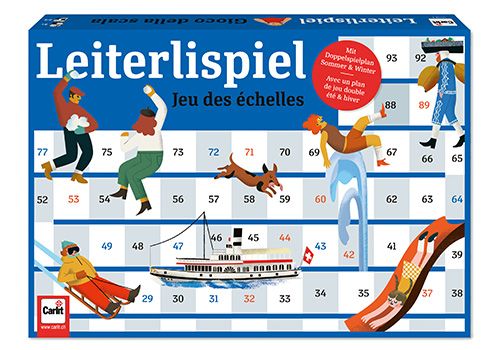 leiterlispiel