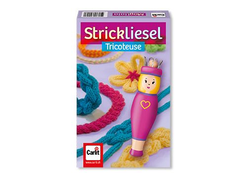 Strickliesel